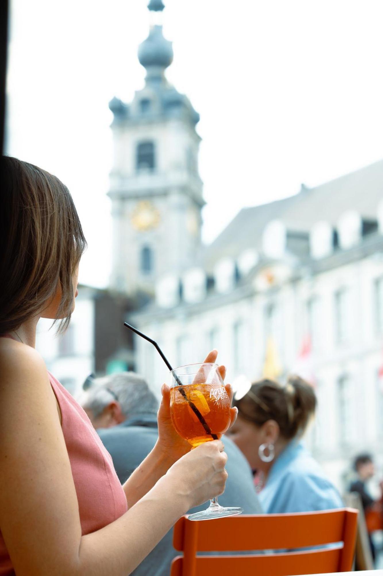 Grand Place 3* Mons