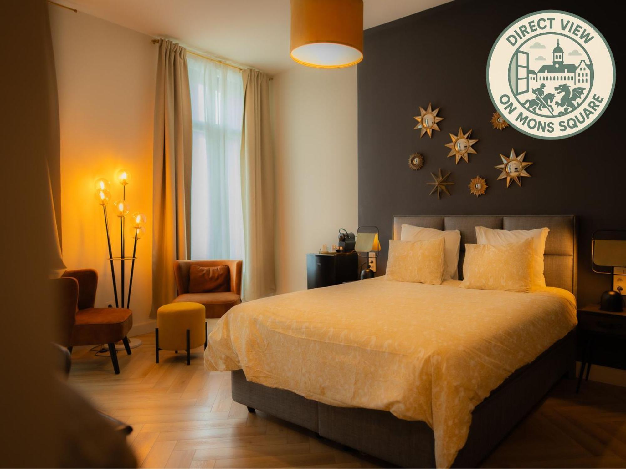 Grand Place Hotel Mons